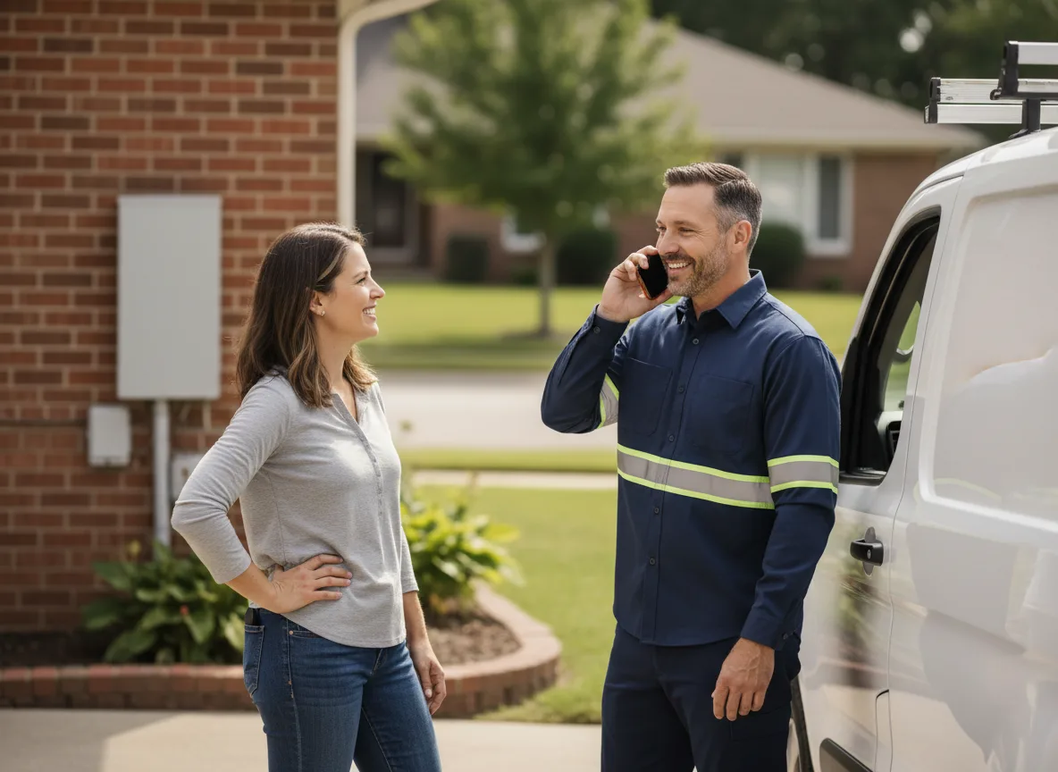 Electrical repair frequently asked questions in Carson, VA